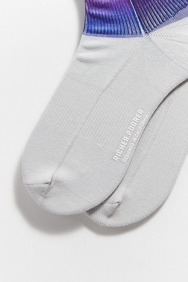 Richer Poorer Hazy Sock | Urban Outfitters Canada