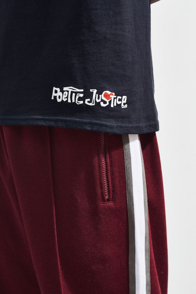 T-shirt Poetic Justice Tupac #3
