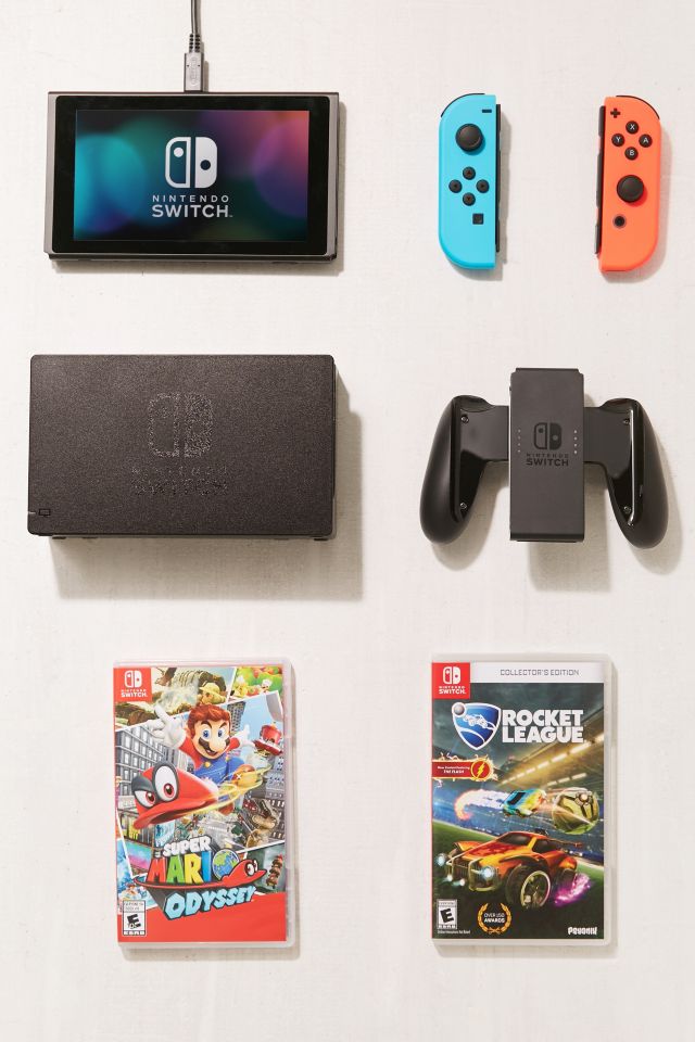 Urban outfitters hot sale nintendo switch