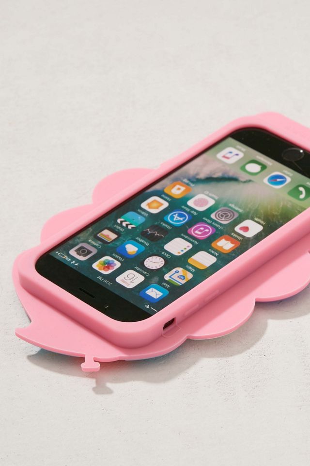 Dabney Lee Ice Cream Silicone iPhone 8/7/6 Plus Case #2
