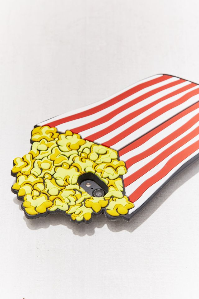 Dabney Lee Popcorn Silicone iPhone 8/7/6 Case #1