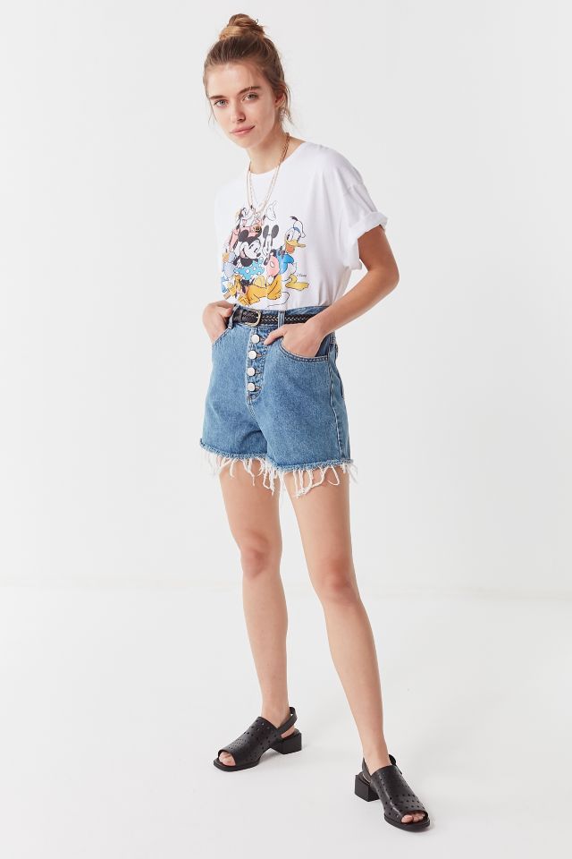 Junk Food Disney Crew-Neck Tee #3