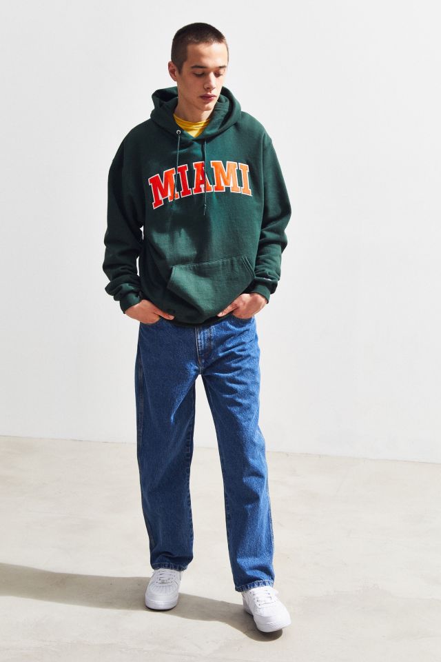 Jeans très ample délavé à la pierre BDG #5