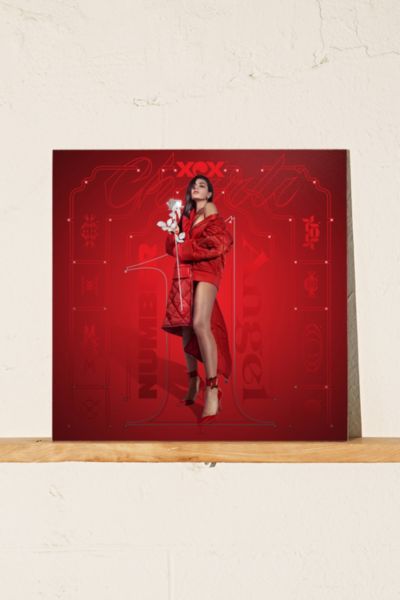 Charli XCX ファーストプレス『POP2』『Number1Angel』 Charli XCX – Number 1 Angel / Pop 2 – 2 x Vinyl