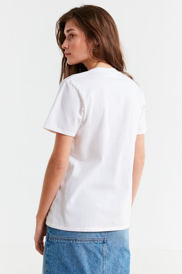 T-shirt à col rond L.A. #1