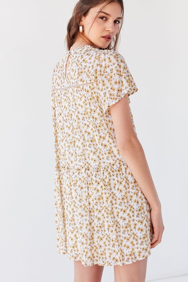 Lost + Wander Prairie Mini Dress | Urban Outfitters