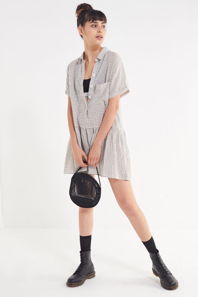 Robe Chemise UO Waring Taille Basse #2