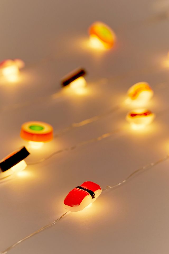 Sushi String Lights #1