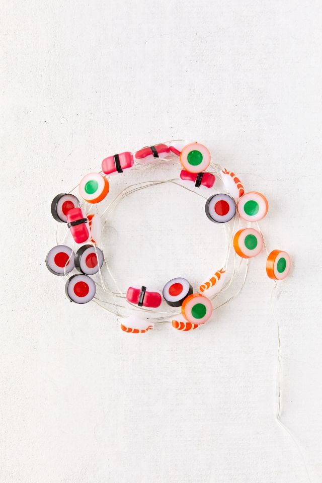 Sushi String Lights #2