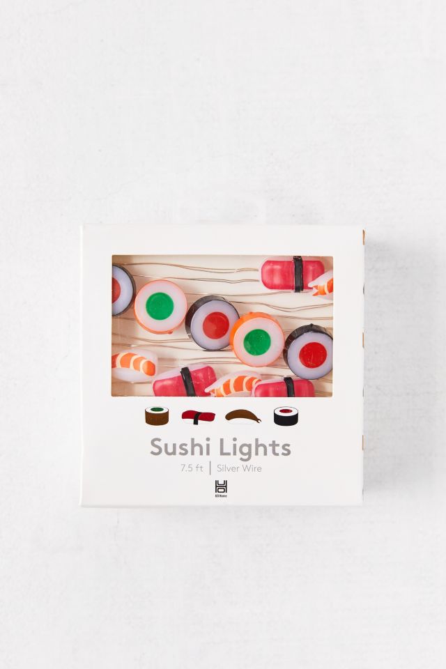 Sushi String Lights #3