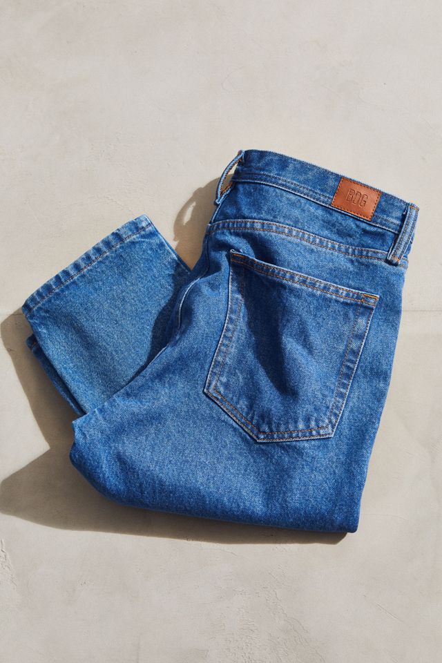 BDG Refresh Wash Dad Jean #4