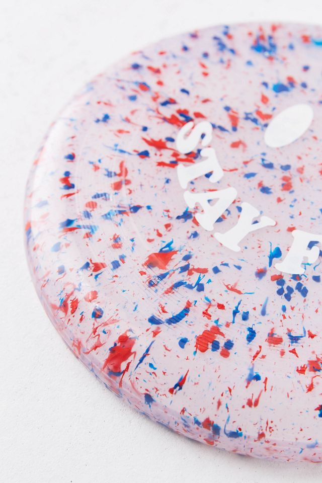 Stay Fly Graphic Frisbee #2