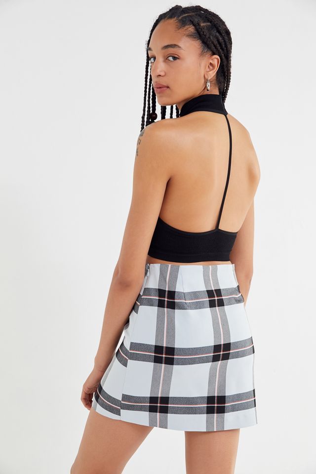 UO Pep Squad Wrap Skirt #2