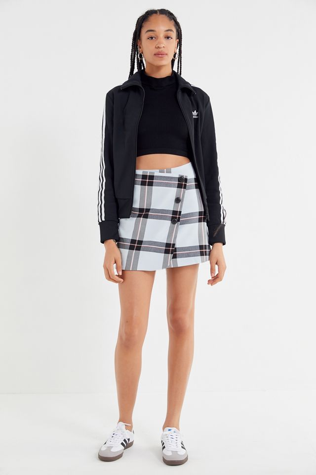 UO Pep Squad Wrap Skirt #3