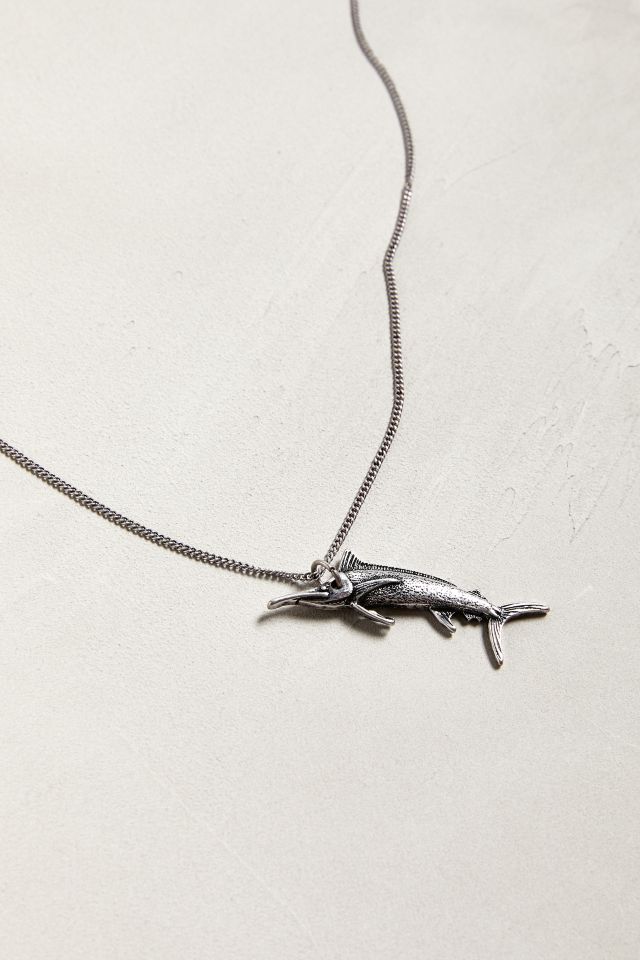 Icon Brand Marlon Brando Necklace