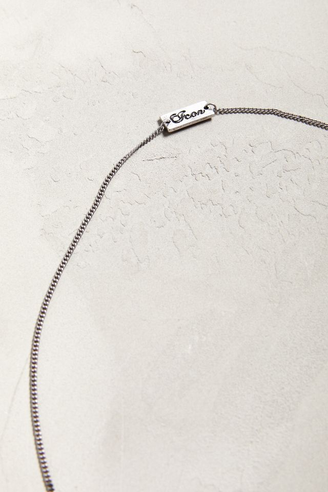 Icon Brand Marlon Brando Necklace #2