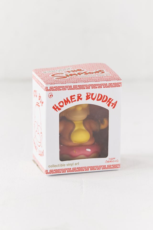 Homer Simpson Collectible Vinyl Toy #1