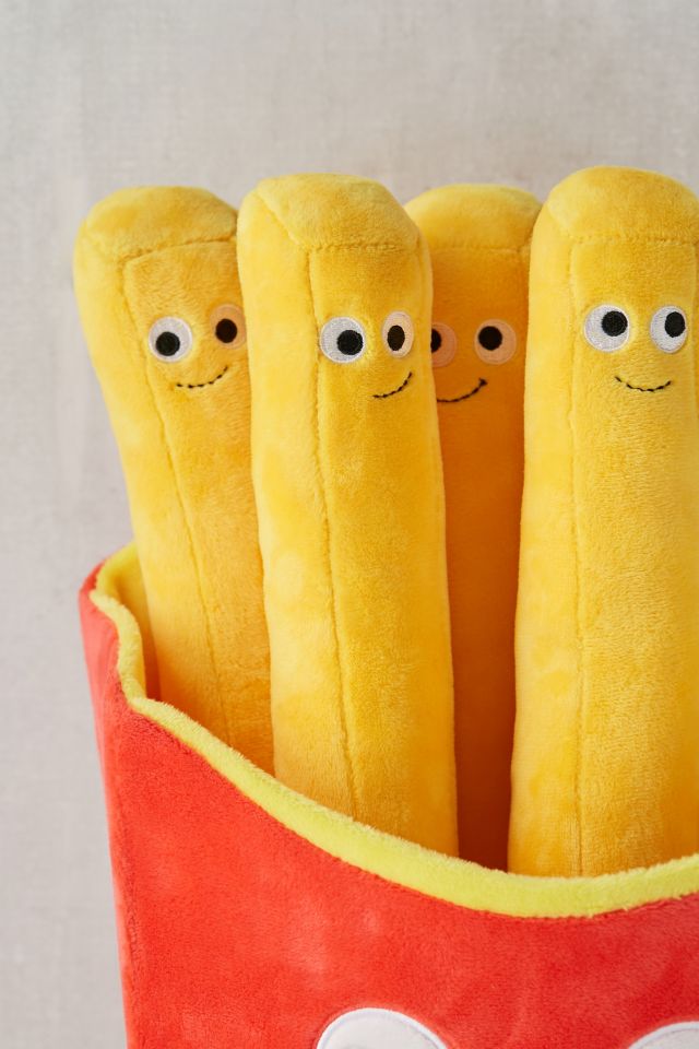 Giant Stuffed French Fries Plushie #1