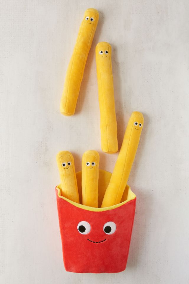 Giant Stuffed French Fries Plushie #2