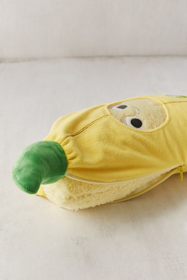 Giant Stuffed Banana Plushie #2
