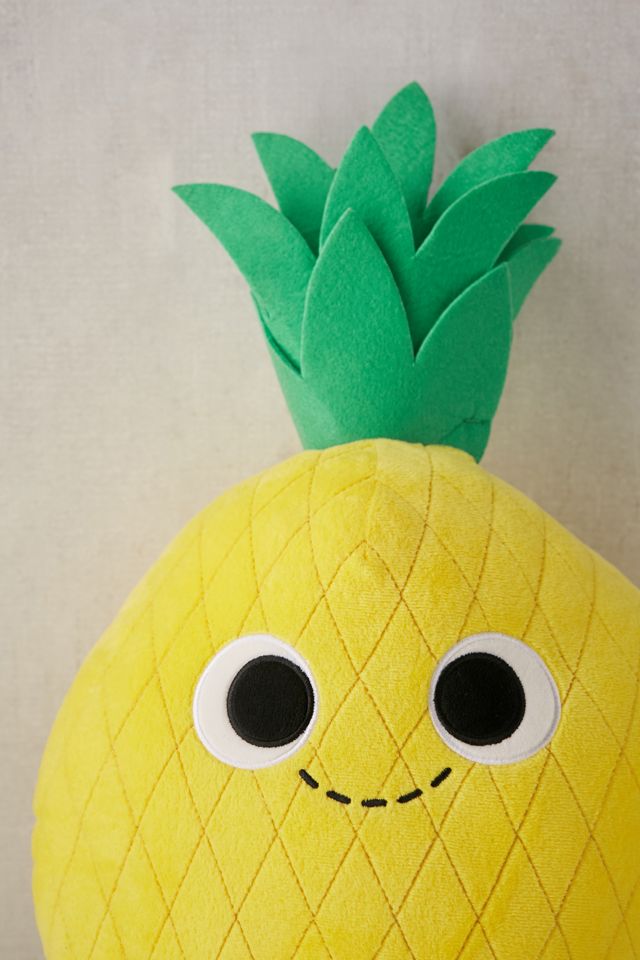 Giant Stuffed Pineapple Plushie #1