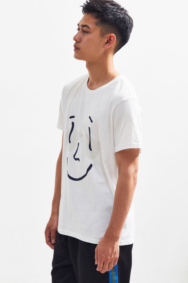 The Art Of Scribble Sunglasses Sun-Reactive Tee #3