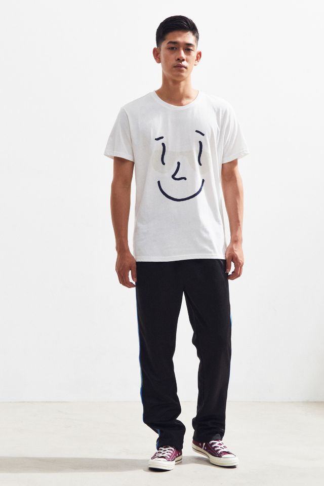 The Art Of Scribble Sunglasses Sun-Reactive Tee #5