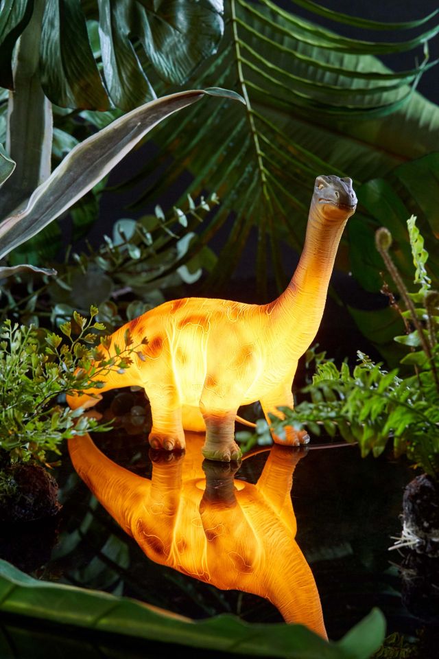 Brontosaurus lamp sales
