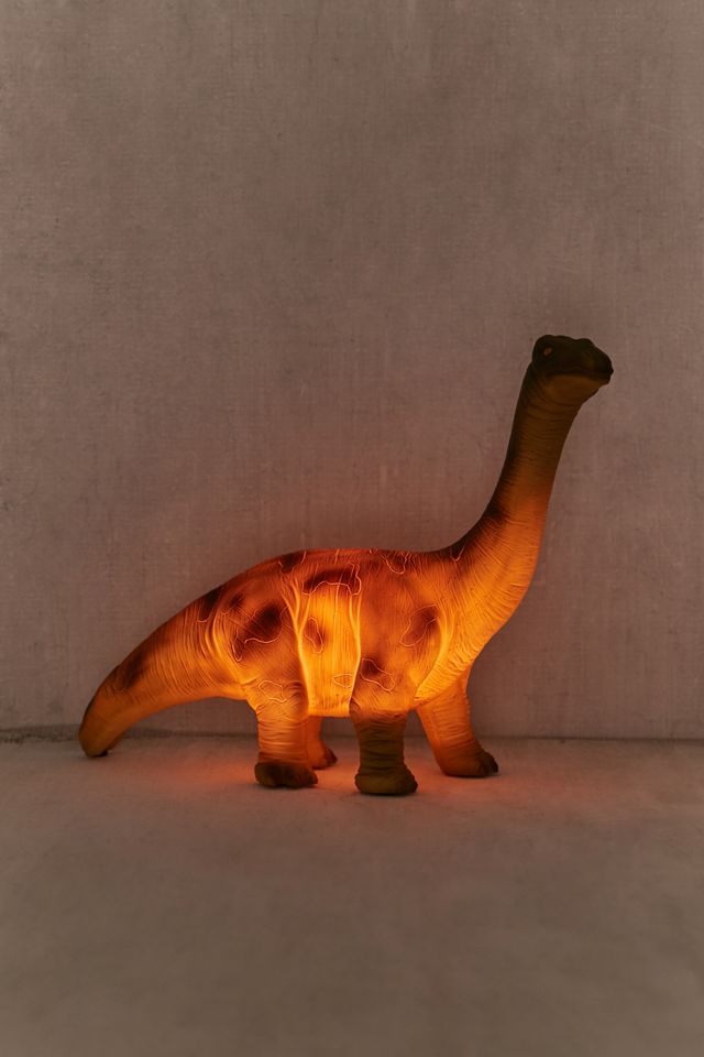 Brontosaurus Light #2