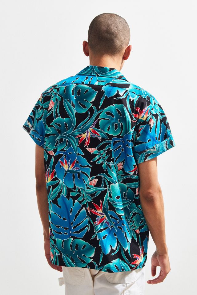 Vintage Oversized Hawaiian Shirt, Urban Outfitters