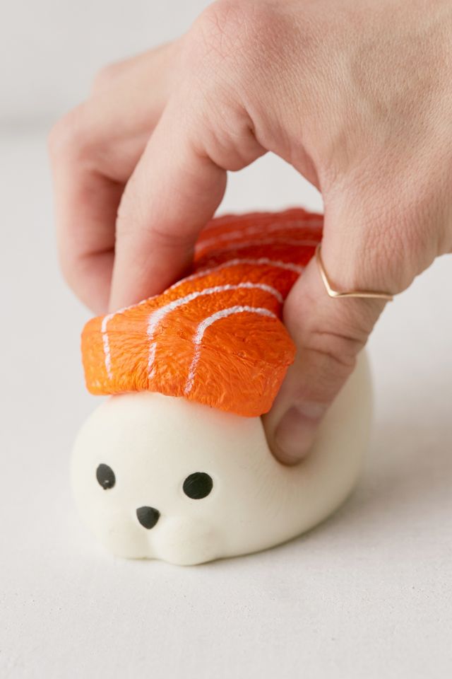 Seal Sushi Squishy #1