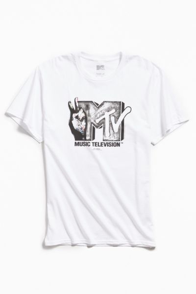 urban outfitters mtv shirt