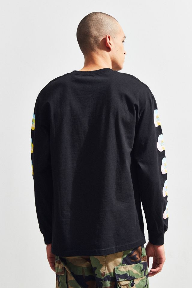 Skate Mental Push Pop Long Sleeve Tee #3