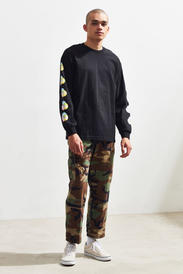 Skate Mental Push Pop Long Sleeve Tee #5