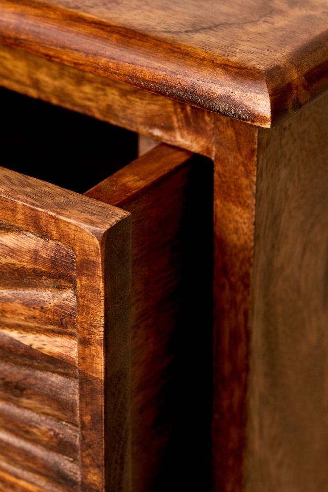 Sunburst Nightstand #4