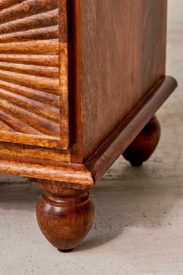 Sunburst Nightstand #5