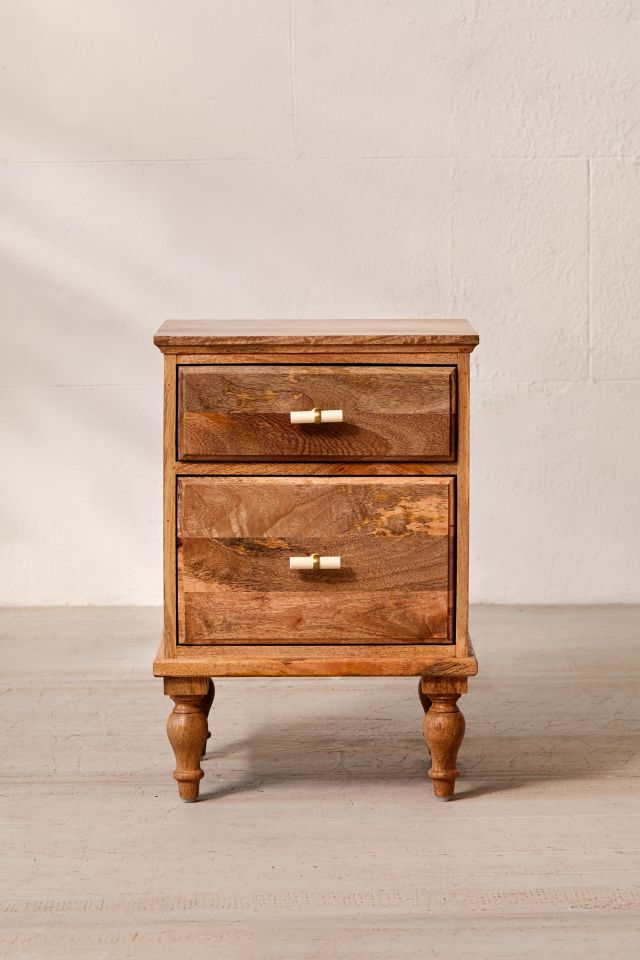 Boho Nightstand #2