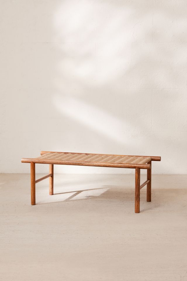 Woven Bench #2