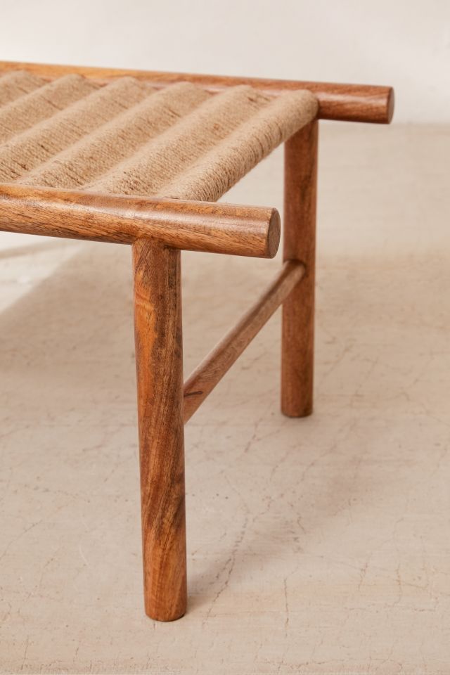 Woven Bench #3