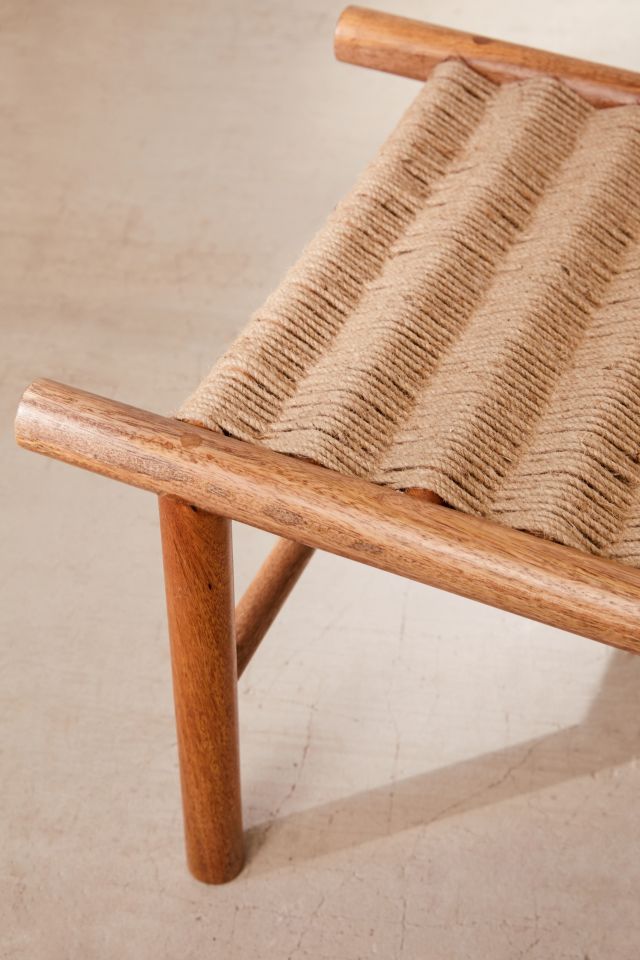 Woven Bench #4