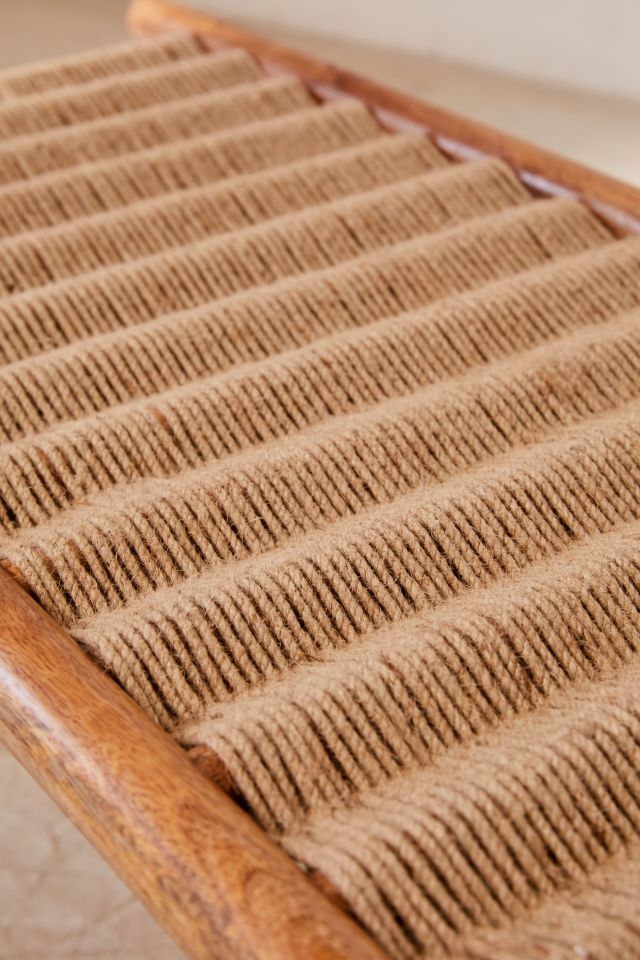 Woven Bench #5