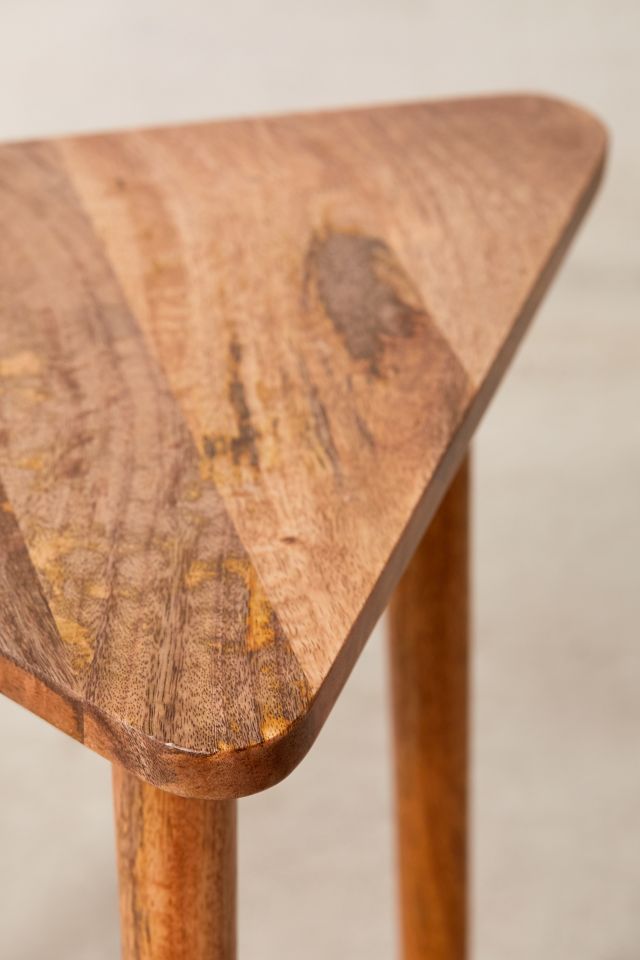 Modular Triangle Side Table #2