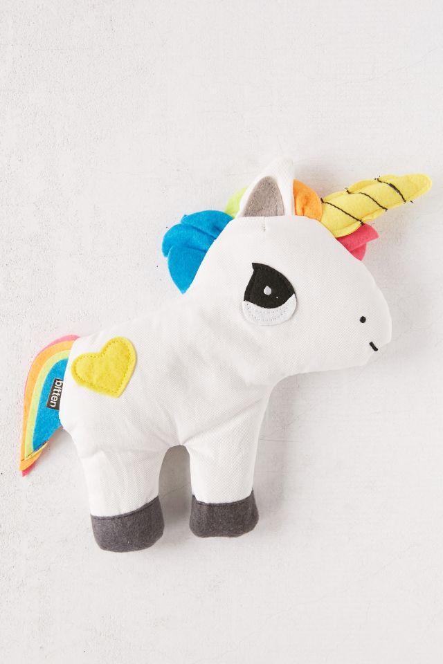 Coussin chauffant et rafraîchissant licorne câline  #1
