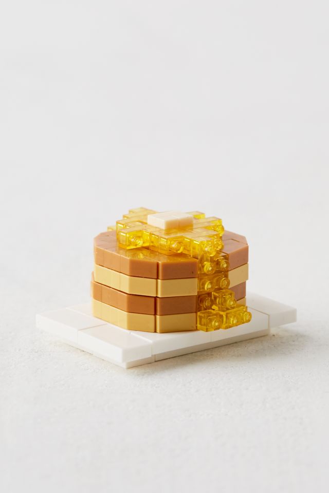 Blocs de construction crêpes américaines Nano Block #2
