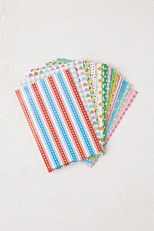 Fujifilm Instax Mini Frame Sticker Set #2