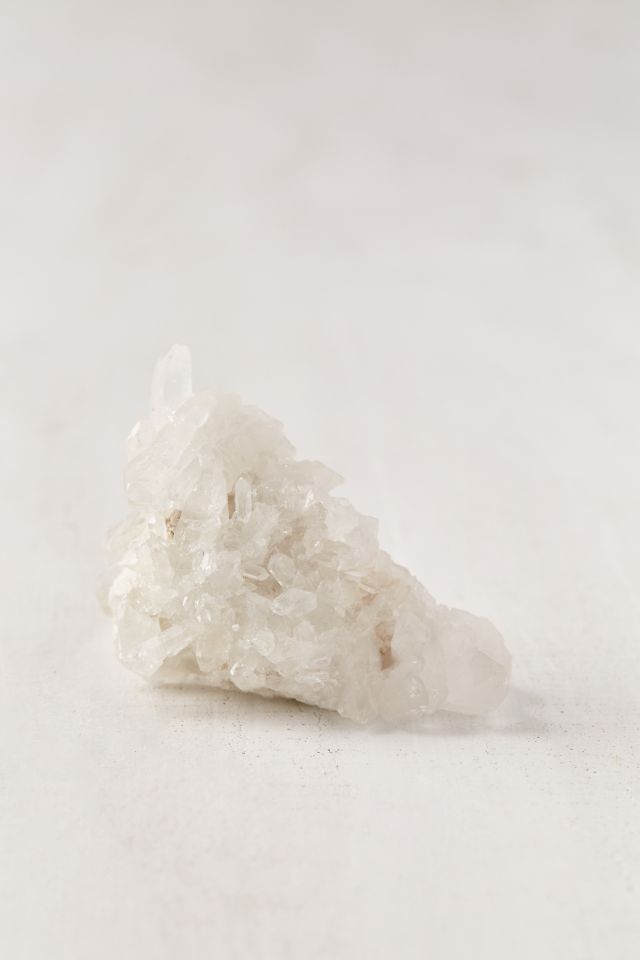 Grappe de cristaux de quartz #2