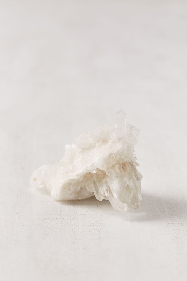 Grappe de cristaux de quartz #3