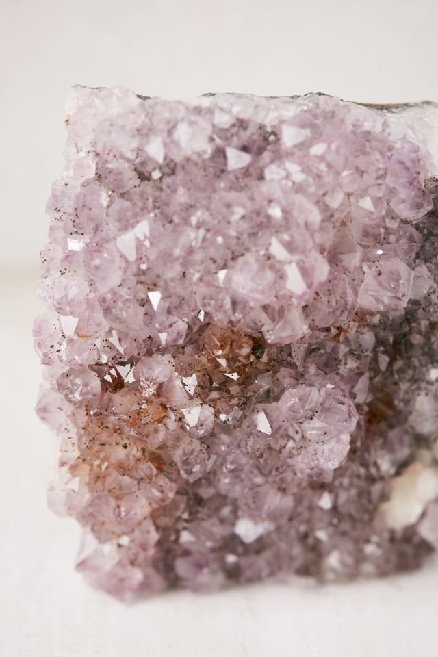 Amethyst Crystal Lamp #3