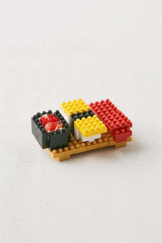 Nano Block Sushi Building Block #2
