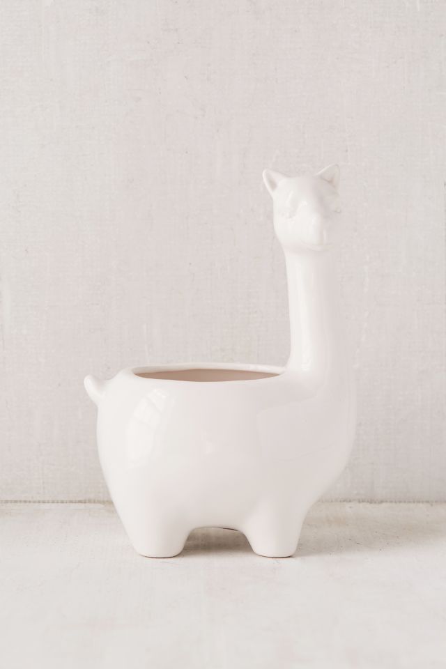 Large Llama 4" Planter #2